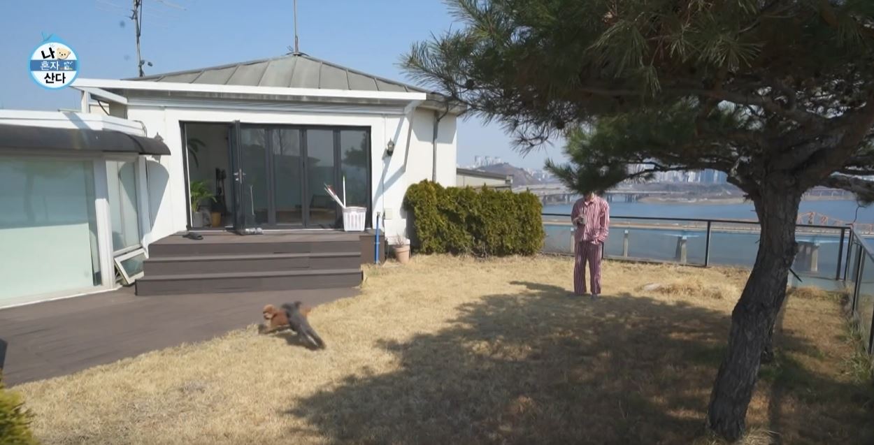 키 새집 위치 가격 샤이니 나혼산 한남동 주택 공개