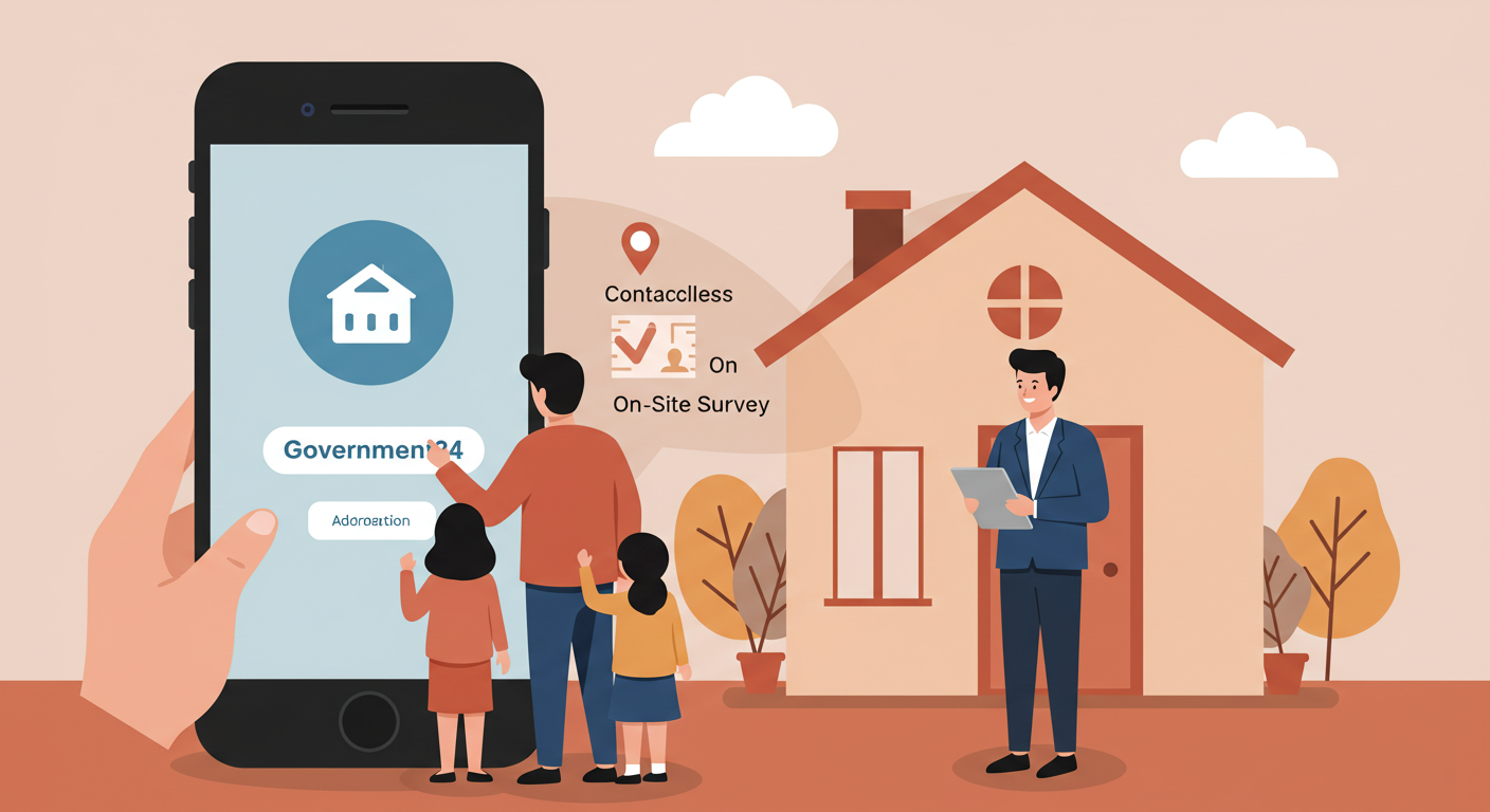 주민등록 사실조사