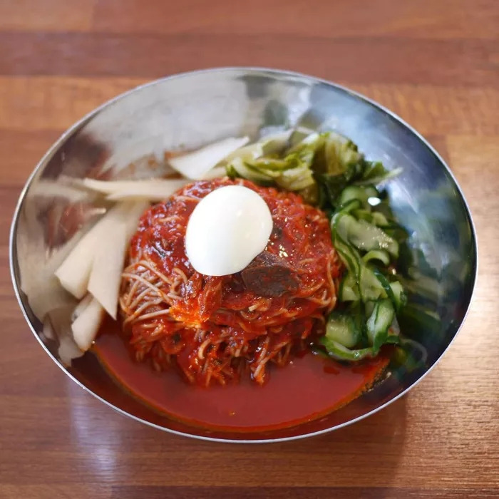 부산 해운대 밀면 맛집, 부다면옥