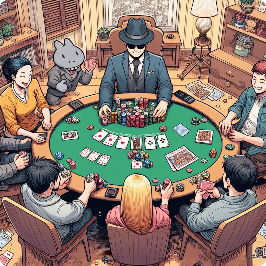 Ultimate Texas Hold'em