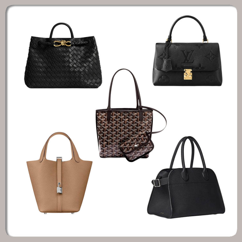 엄마 명품가방 브랜드 추천