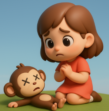 원숭이 꿈 해몽 새끼 원숭이 꿈