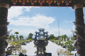 다낭 여행 추천 린응사