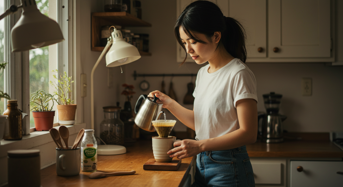 당뇨 커피