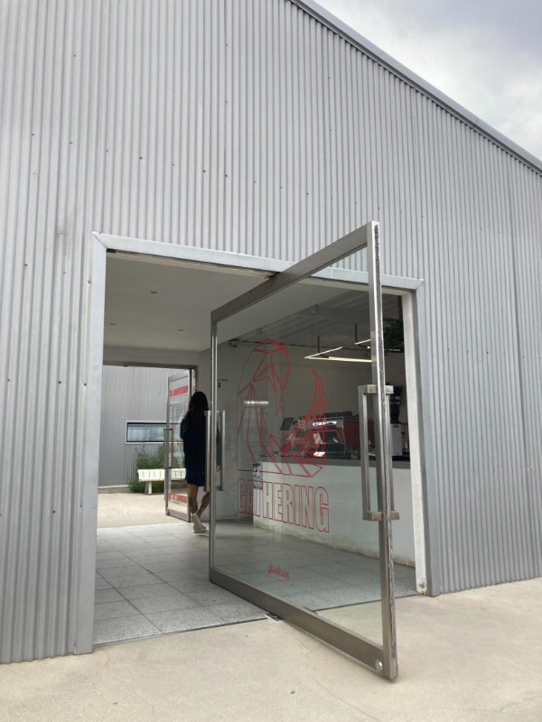 고성글라스하우스_카운터