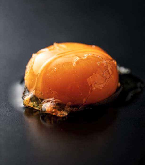 콜린 많은 음식 달걀 노른자