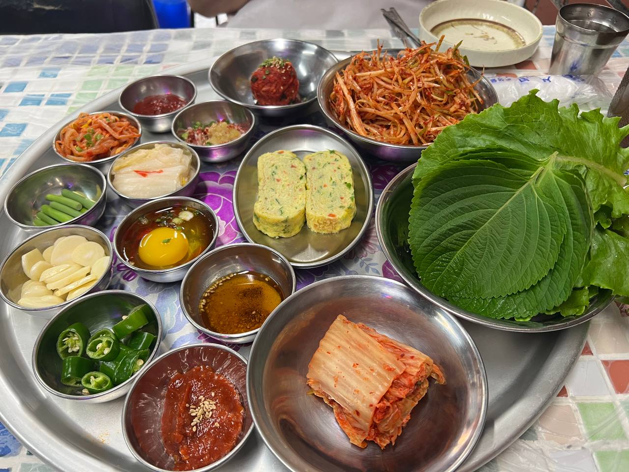 [세번째 방문] 잠수교 냉삼 먹으러 다녀온 후기 