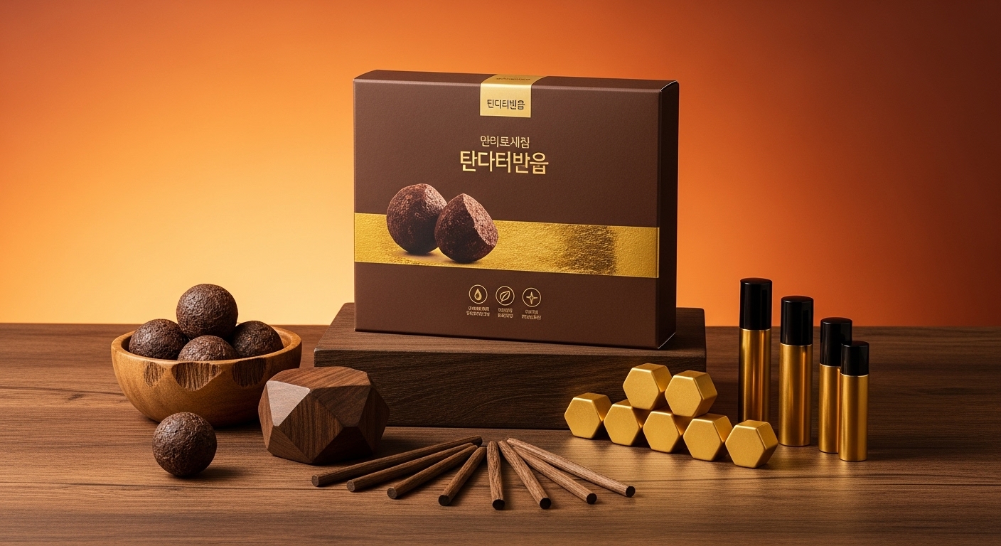 침향환 효능