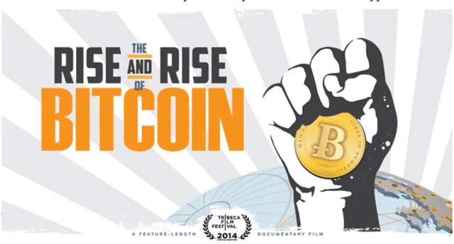 The Rise and Rise of Bitcoin 포스터 이미지