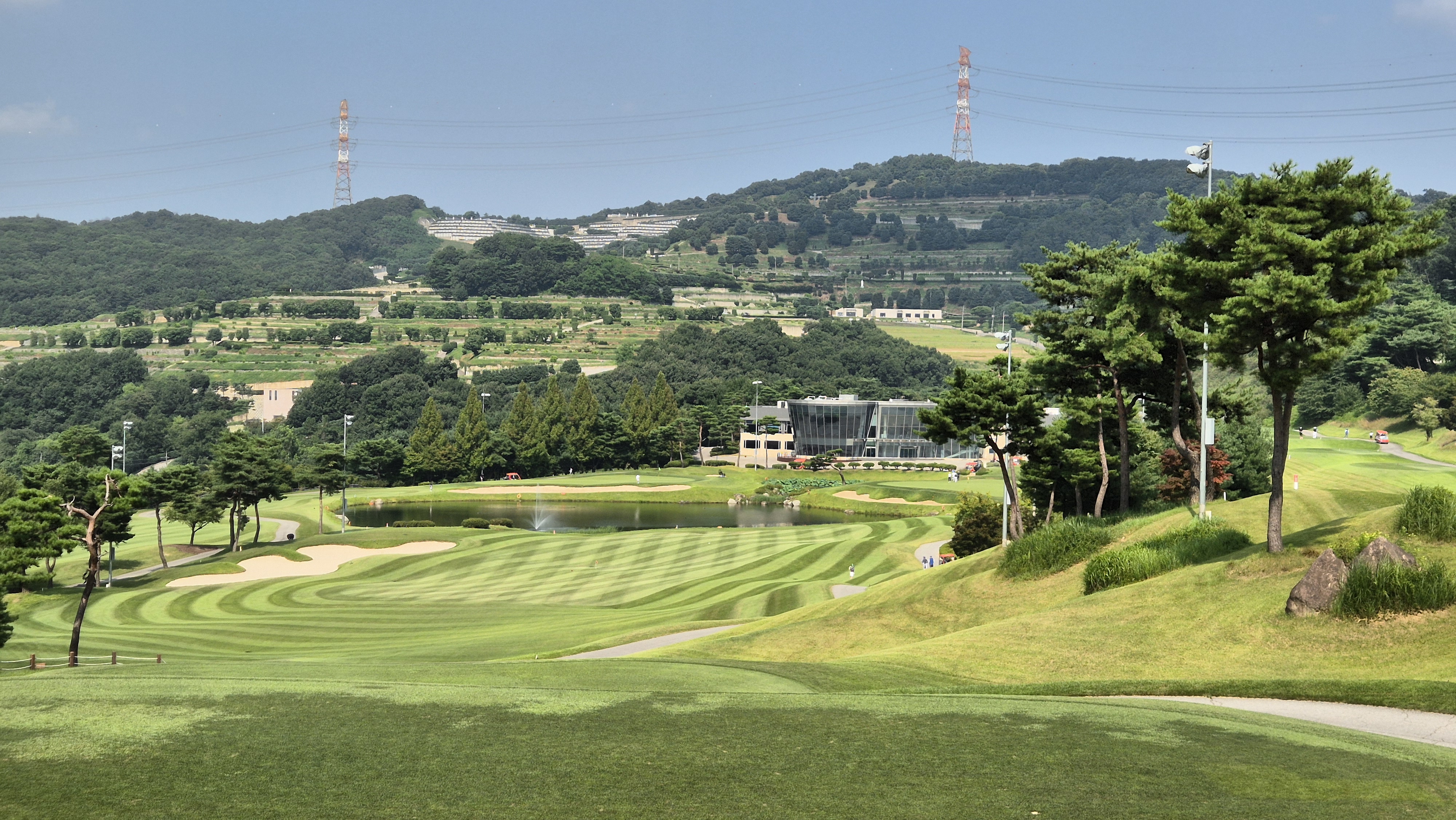 골프존카운티 안성H