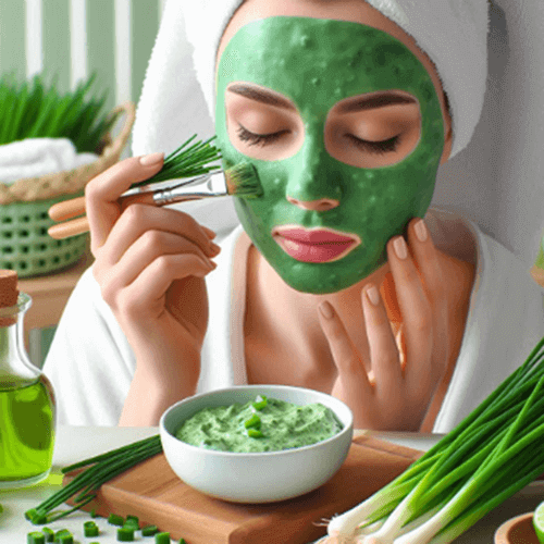 부추의 활용_마사지