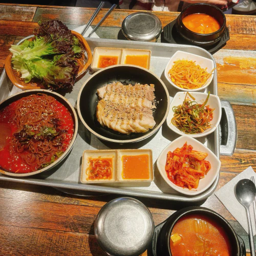 가격파괴 Why 인하대 맛집 숯불구이먹방 무한리필 13900 원