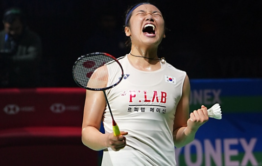 배드민턴 아시아 선수권