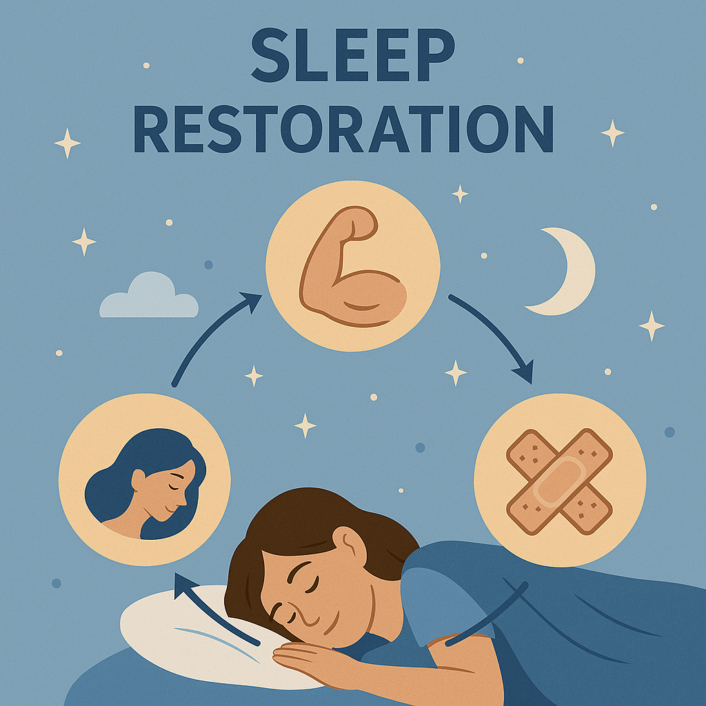 수면의 회복기능