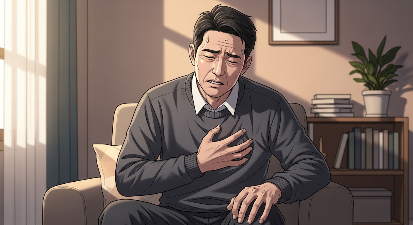 자가진단 체크리스트, 건강검진 추천