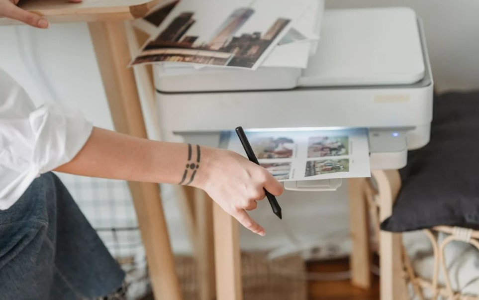 무선 프린터 네트워크 연결법 완벽 정리