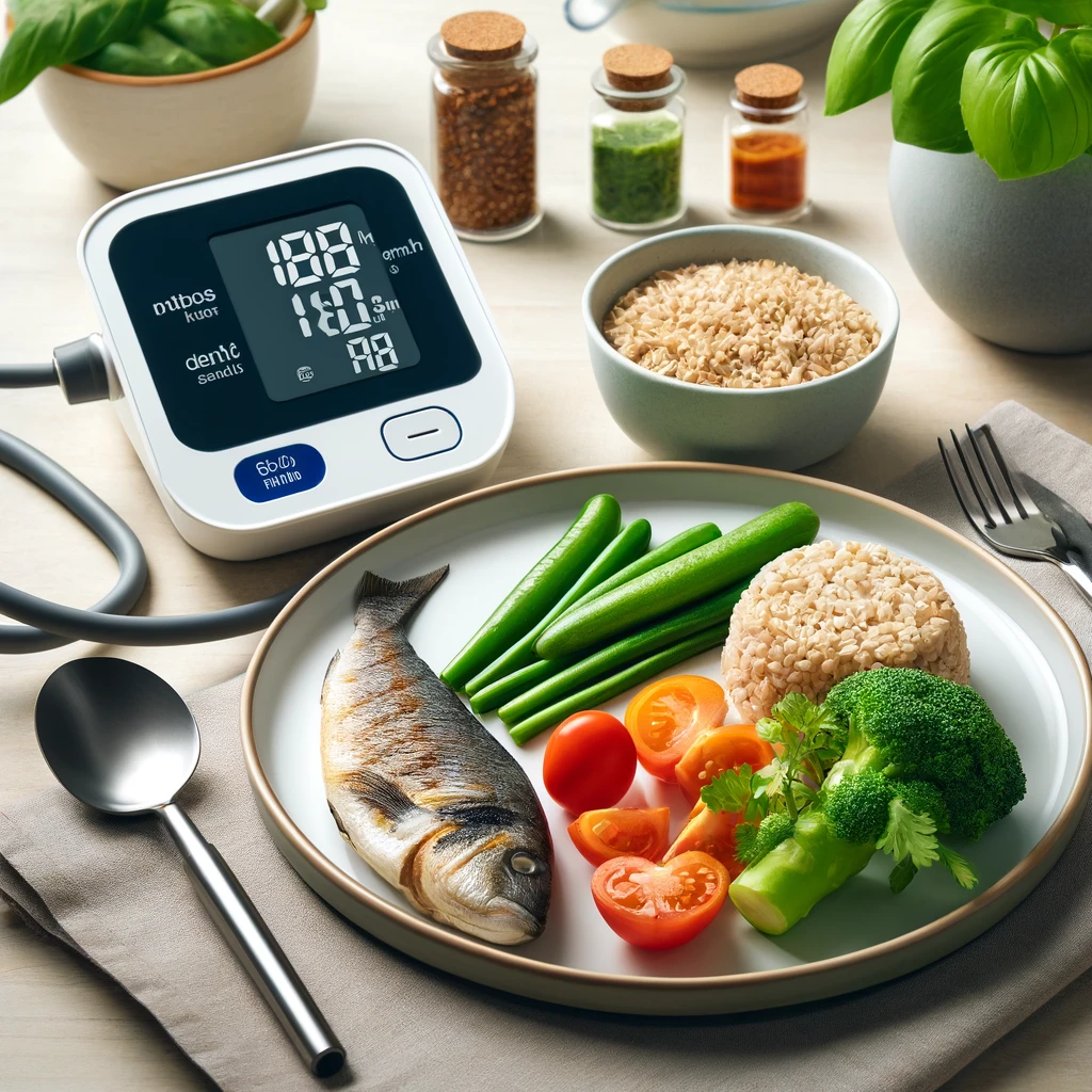 저염식의 혈압관리 효과 및 도움이 되는 저염식 레시피