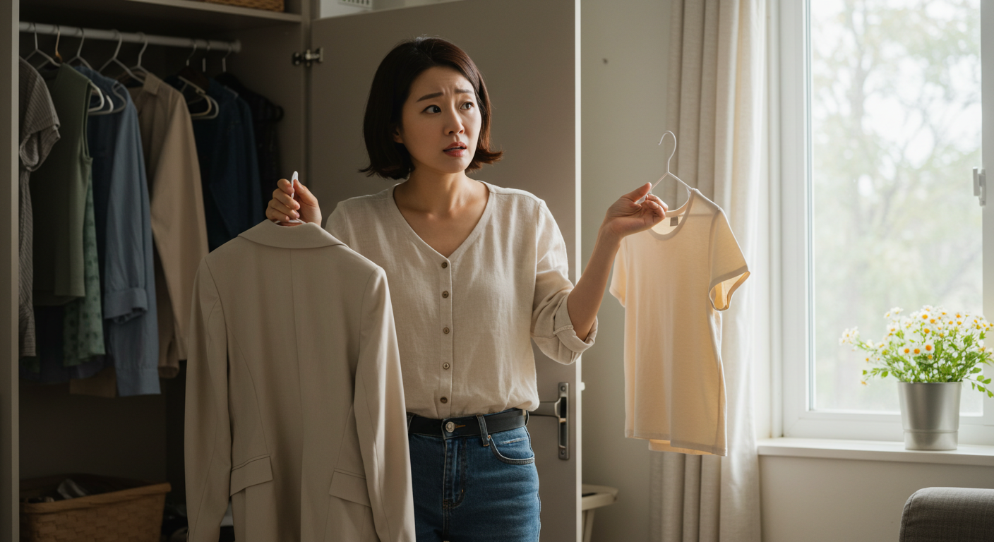 낯엔 초여름, 아침저녁은 늦봄, 여름철 면역