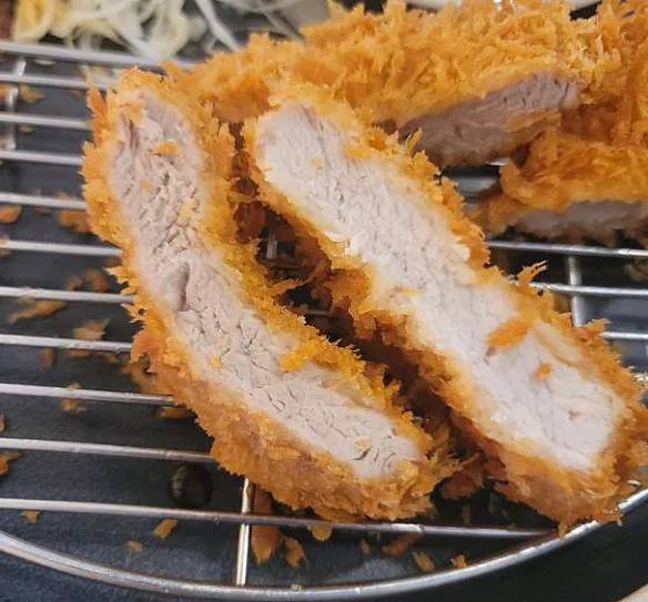 단초밥돈까스