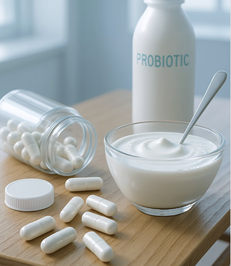 유산균&amp;#44; 언제 먹어야 가장 좋을까?