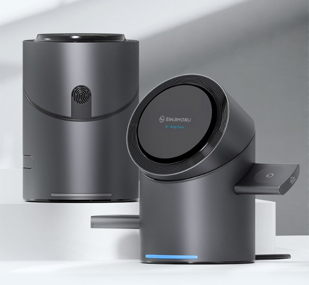 신지모루 Qi2 3in1 무선충전 맥세이프 M 윙