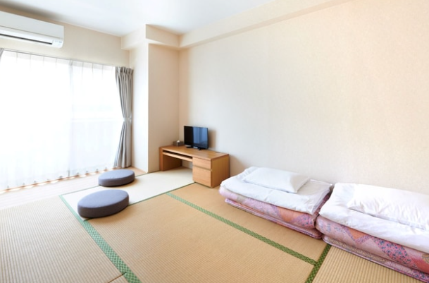 라쿠텐 트래블 5월 할인코드 일본숙소 + 후쿠오카 다다미방 숙소추천