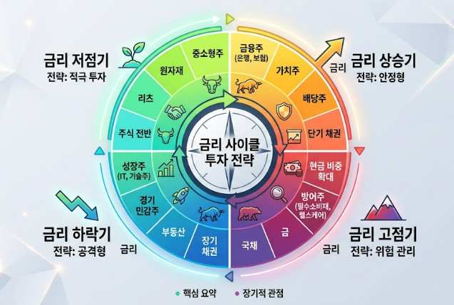 금리 사이클 투자 전략