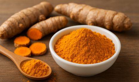 면역력에 좋은 커큐민