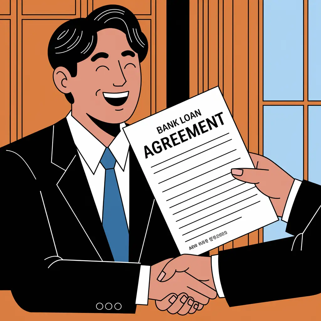 2025년 경상북도 낙동강론 대출조건 신청 방법