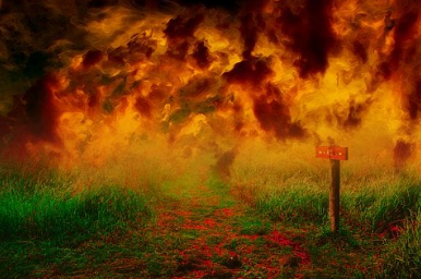 불이-옮겨붙은-꿈-풀이