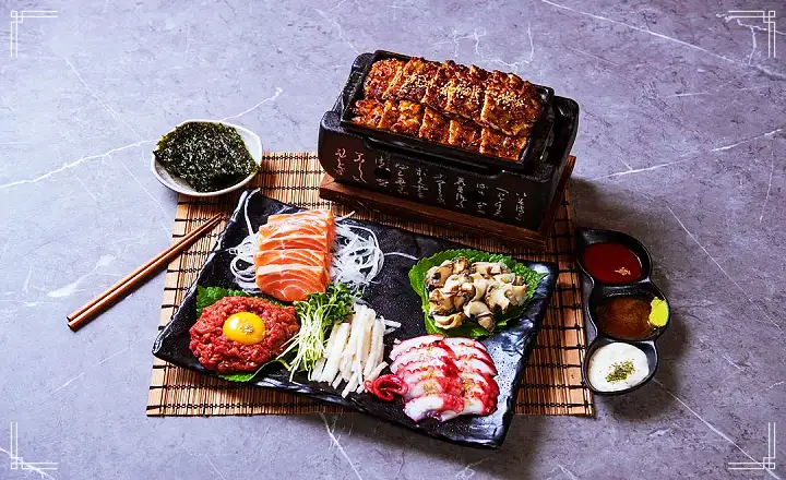 줄서는식당 47회 보보 강성연 바다장어 화로 구이 문어 소라 숙회 면목동 사가정역 맛집