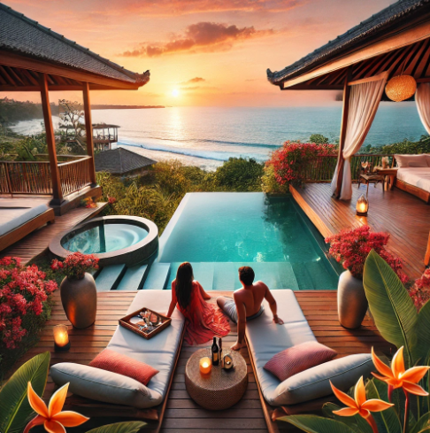 봄 시즌 항공권, 숙박비 저렴한 여행지 관련 사진