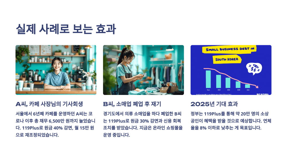 실제 사례로 보는 효과