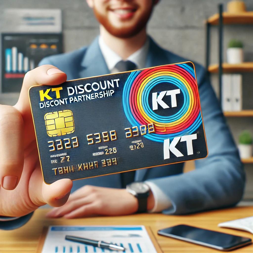 kt 알뜰폰 제휴카드
