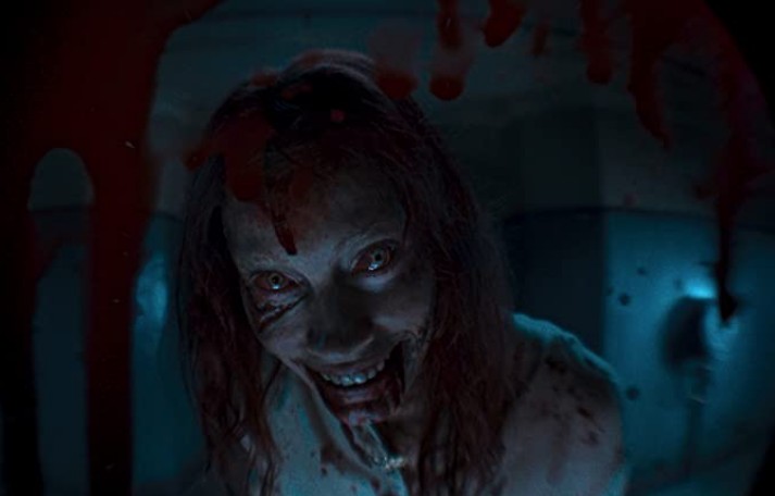 【고어 공포영화 추천】 이블 데드 라이즈 다시보기 줄거리 결말 후기 리뷰 스포일러