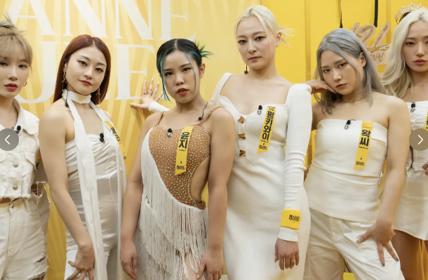 스우파2 라인업