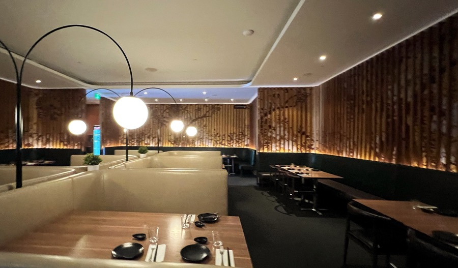August8 Brampton interior