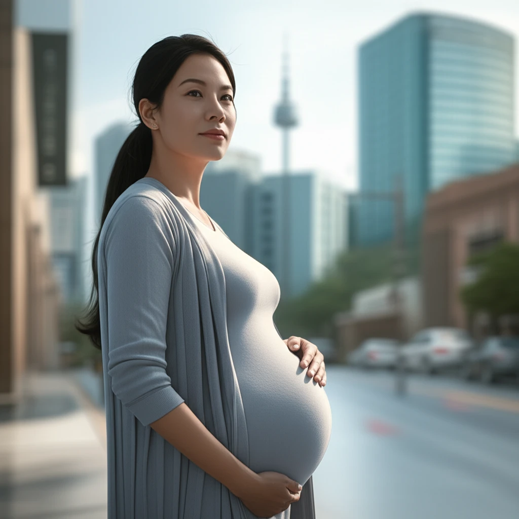 2025 서울 임산부 엄마 북돋움 신..