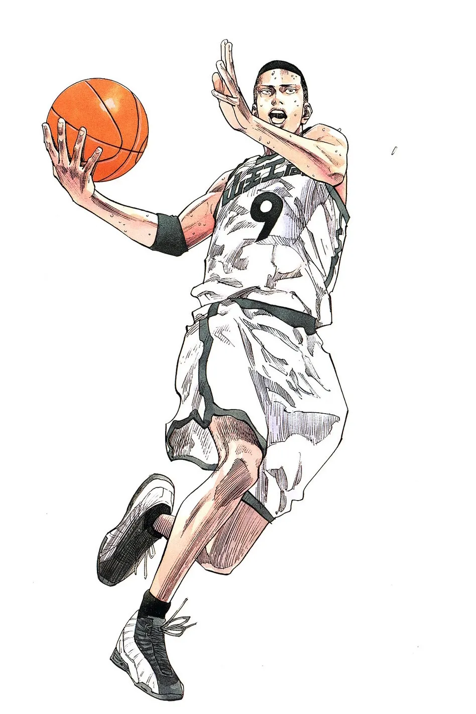 슬램덩크 정우성