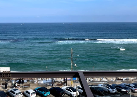 오션뷰카페 루프탑