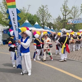 강원n 홍천 산나물축제