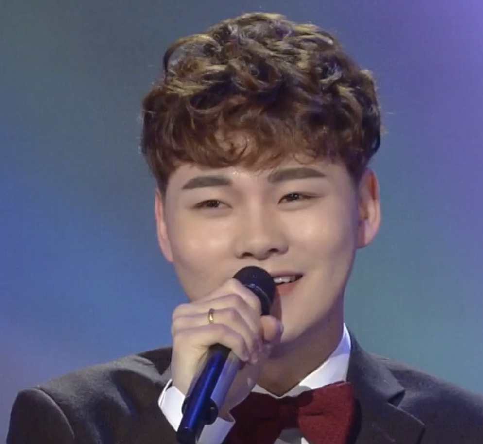 박서진 가수무대