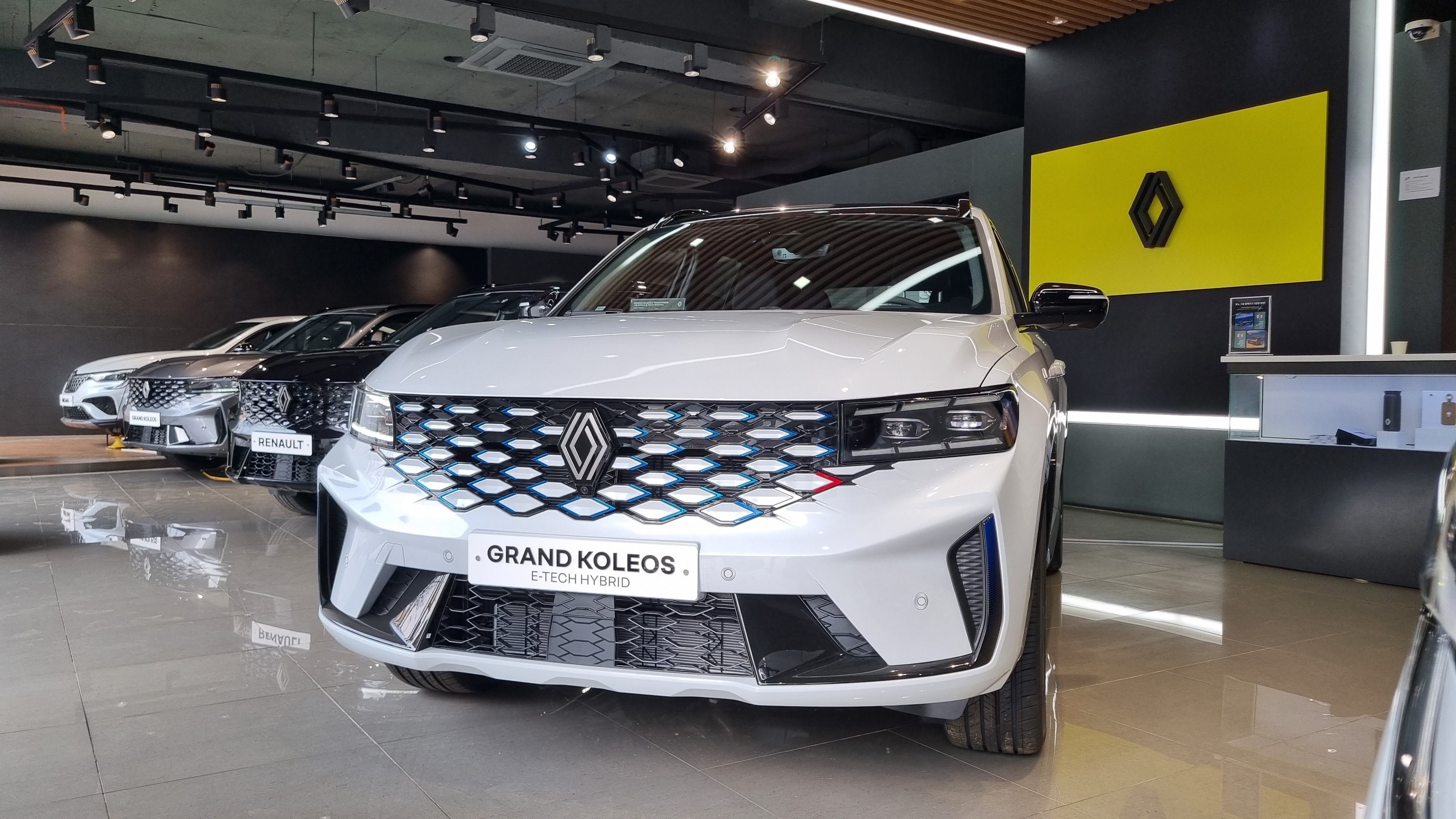 2025 7월 르노코리아 시승 이벤트 정리