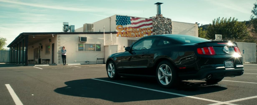 영화 '드라이브' 줄거리