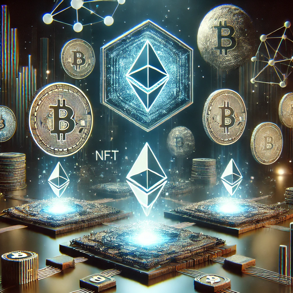 NFT와 디지털 자산의 미래: 블록체인 기술이 열어가는 새로운 가능성