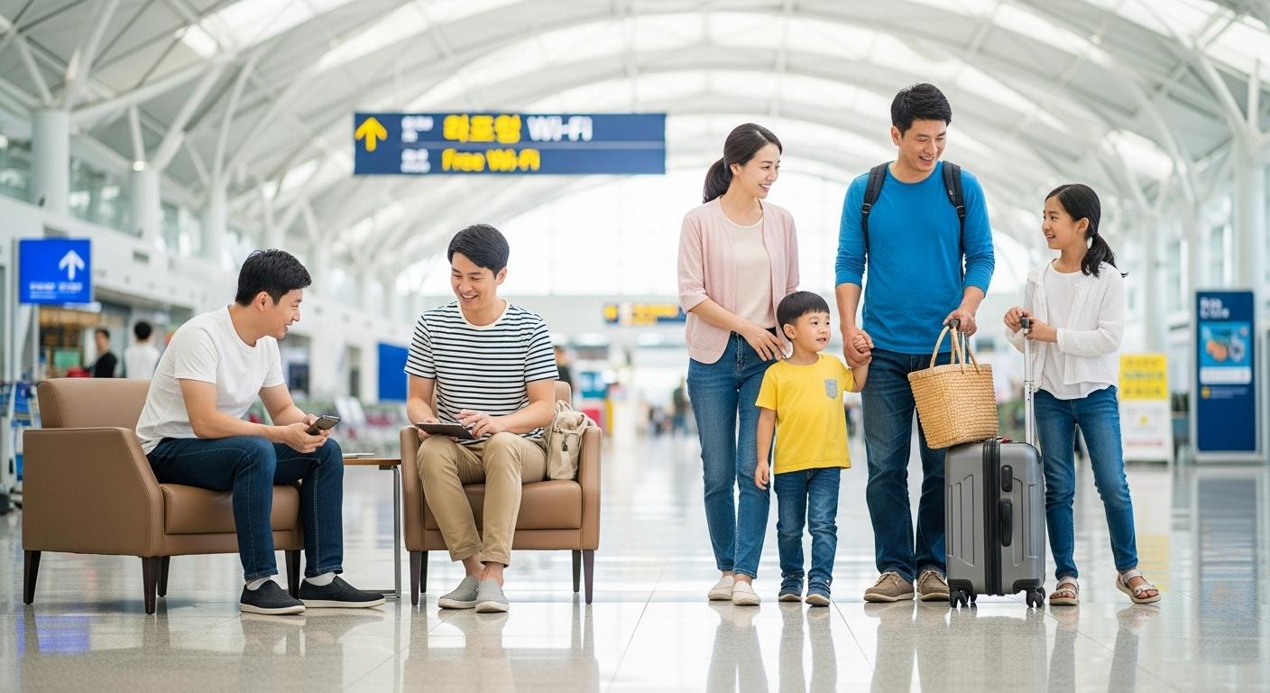 인천공항 놀거리