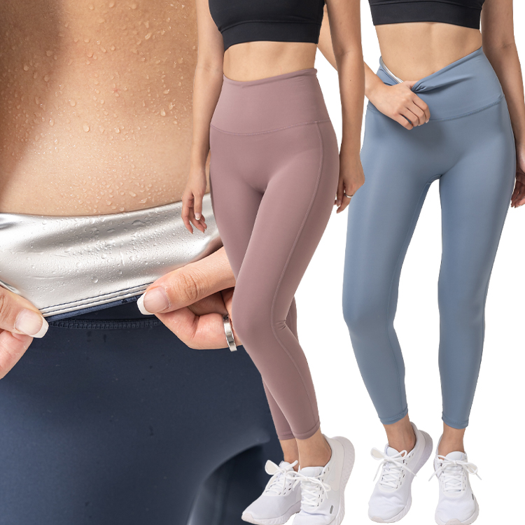 얼티밋기어 다이어트 땀복 레깅스 요가 헬스 스포츠 뱃살보정