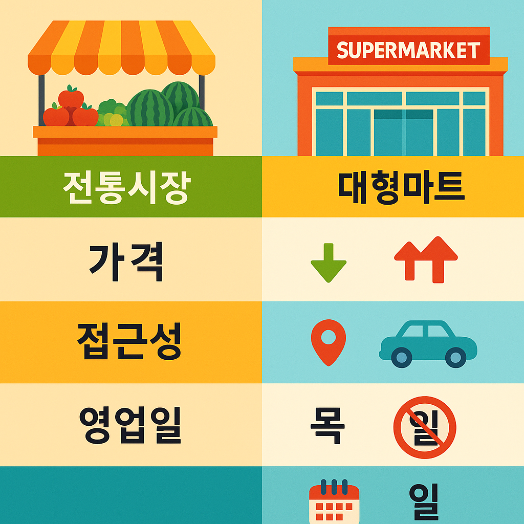 대형마트 의무휴업