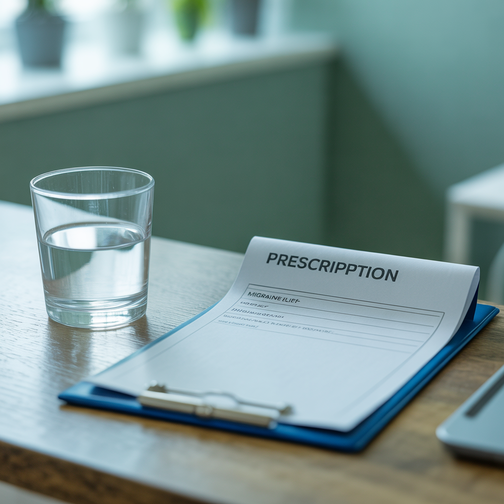 편두통 약 처방