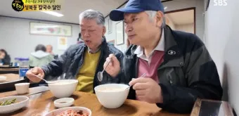 생활의달인 은둔식달 황해도식 메밀냉면 달인 인천 맛집_9